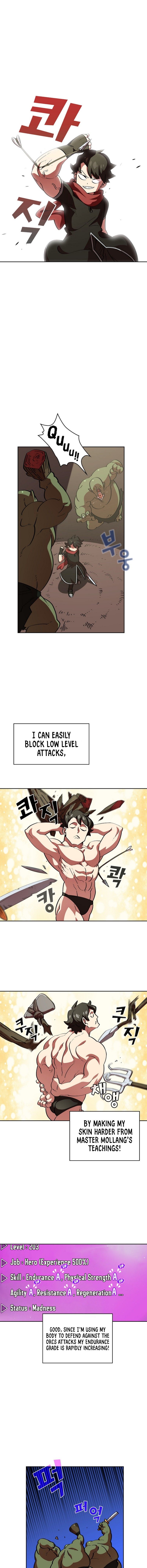 FFF-Class Trash hero Manhwa - Chapter 20 Page 3