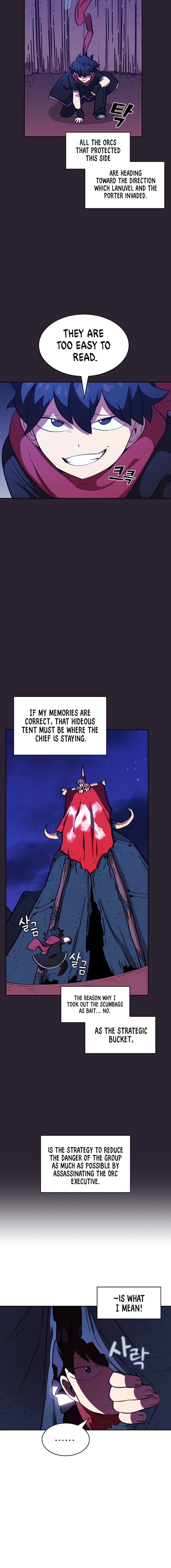 FFF-Class Trash hero Manhwa - Chapter 20 Page 14