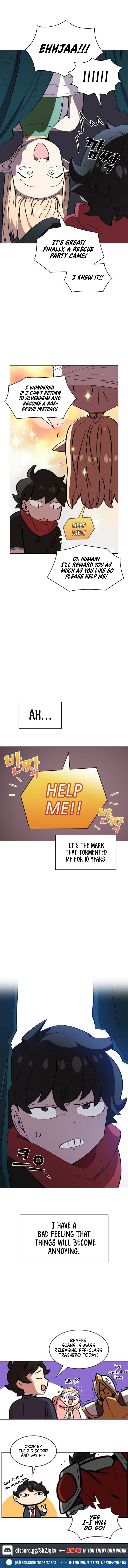 FFF-Class Trash hero Manhwa - Chapter 20 Page 15