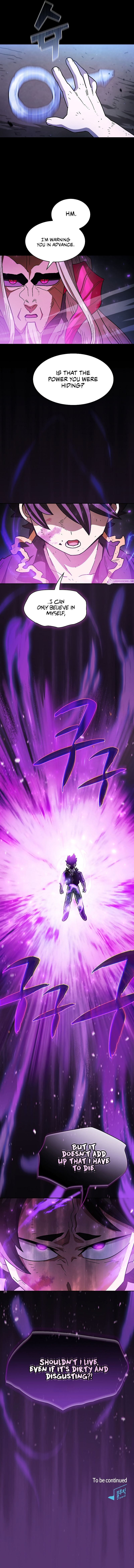 FFF-Class Trash hero Manhwa - Chapter 156 Page 8