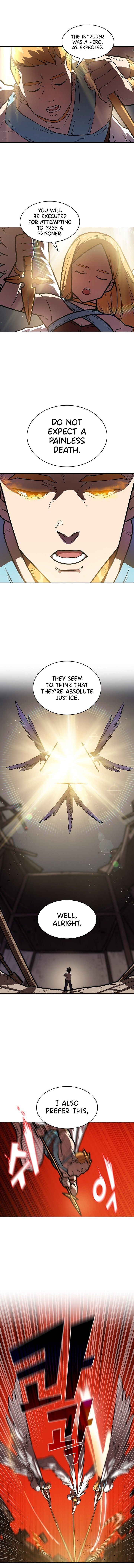 FFF-Class Trash hero Manhwa - Chapter 70 Page 1