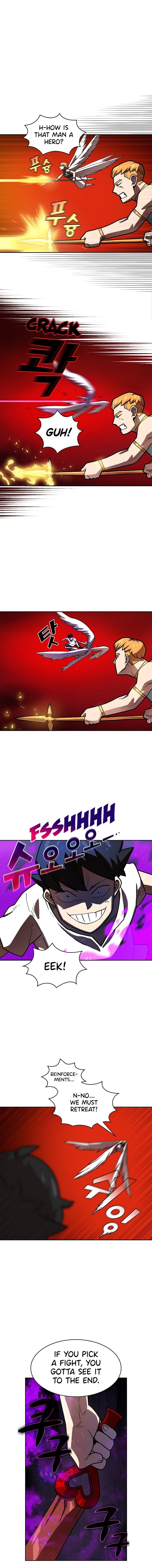 FFF-Class Trash hero Manhwa - Chapter 70 Page 3