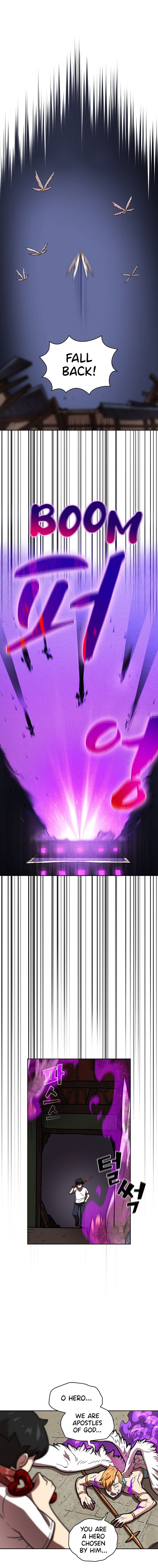 FFF-Class Trash hero Manhwa - Chapter 70 Page 4