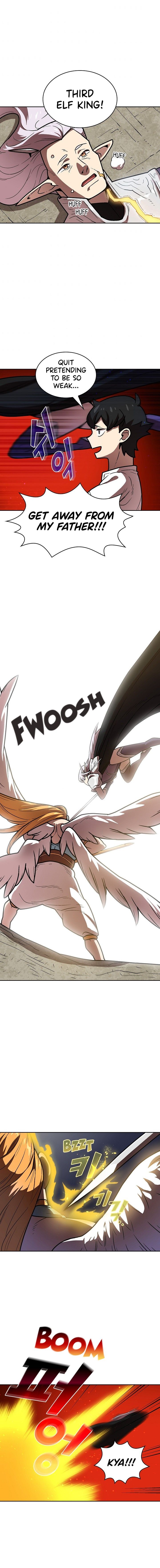 FFF-Class Trash hero Manhwa - Chapter 70 Page 6