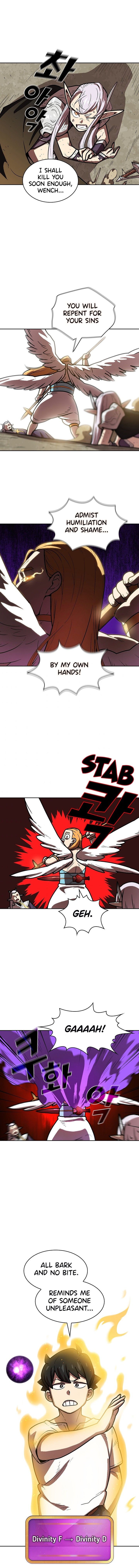 FFF-Class Trash hero Manhwa - Chapter 70 Page 7