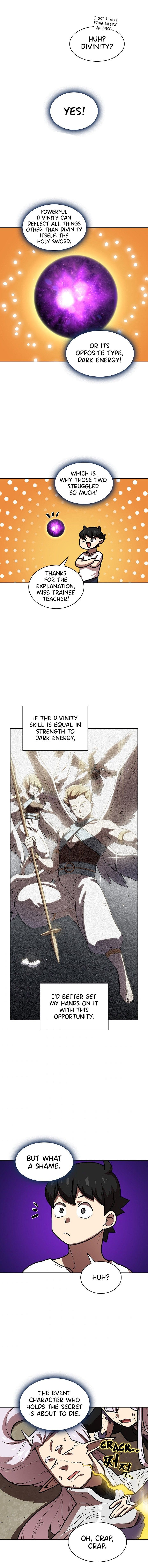 FFF-Class Trash hero Manhwa - Chapter 70 Page 8