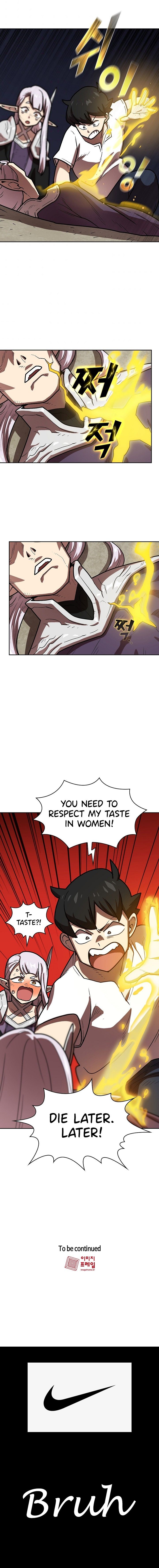 FFF-Class Trash hero Manhwa - Chapter 70 Page 10