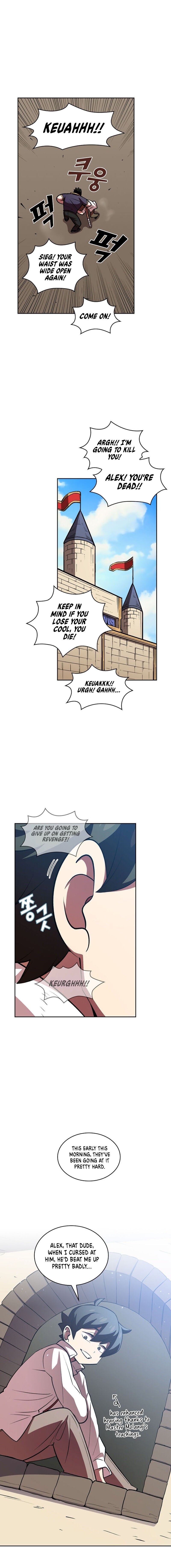 FFF-Class Trash hero Manhwa - Chapter 44 Page 3