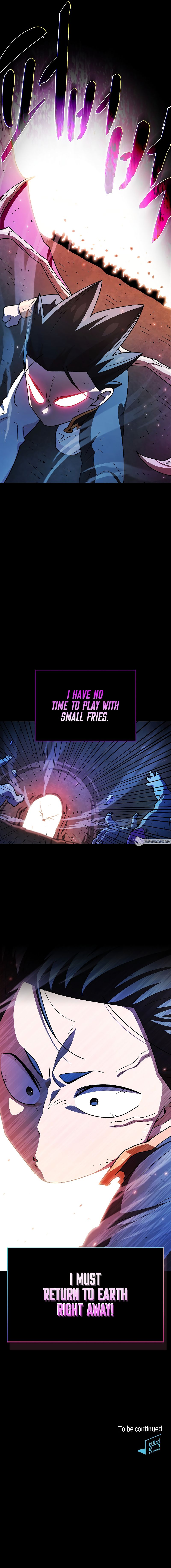 FFF-Class Trash hero Manhwa - Chapter 159 Page 9