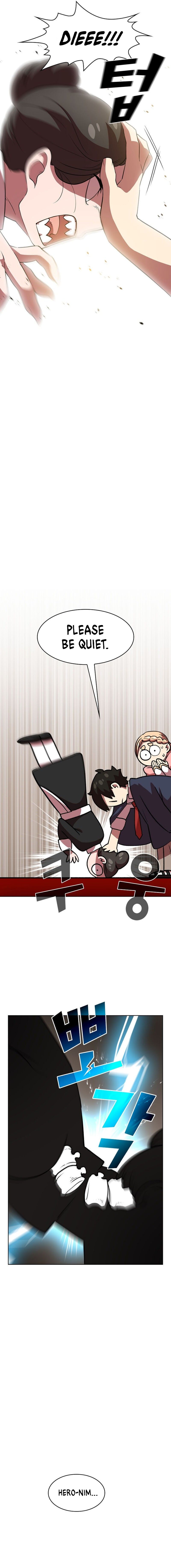 FFF-Class Trash hero Manhwa - Chapter 40 Page 3