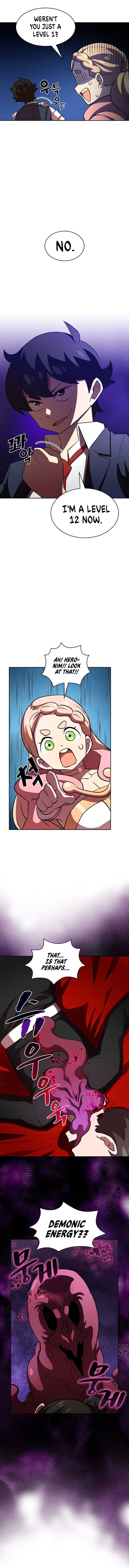 FFF-Class Trash hero Manhwa - Chapter 40 Page 4