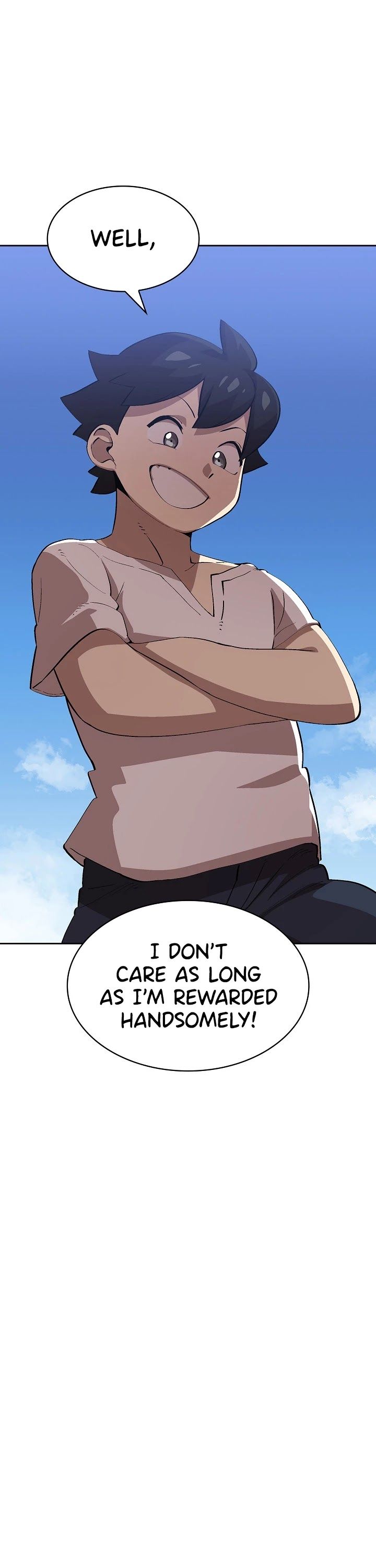 FFF-Class Trash hero Manhwa - Chapter 80 Page 1