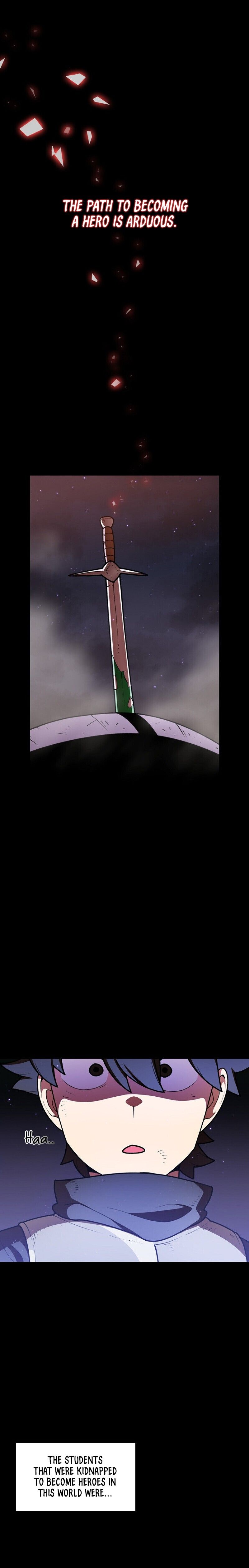 FFF-Class Trash hero Manhwa - Chapter 47 Page 1