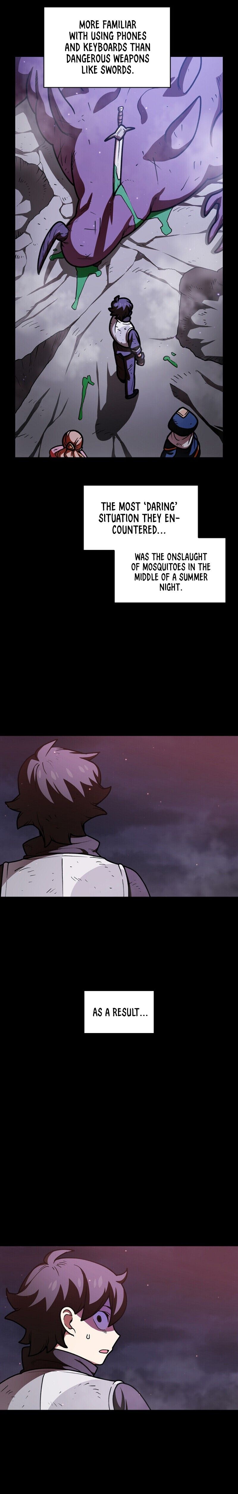 FFF-Class Trash hero Manhwa - Chapter 47 Page 2