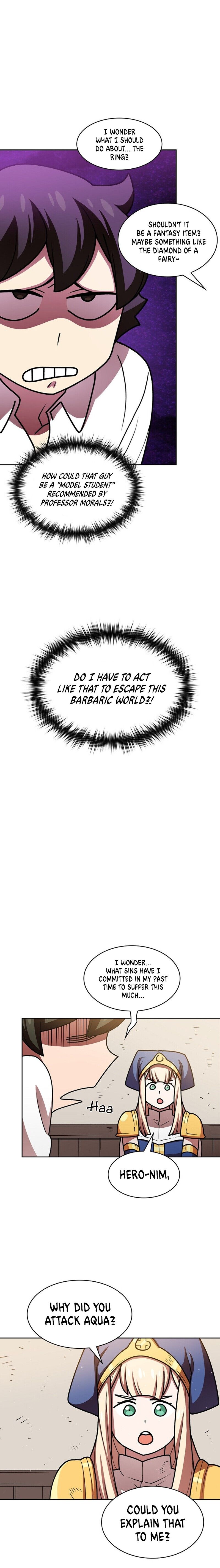 FFF-Class Trash hero Manhwa - Chapter 47 Page 16