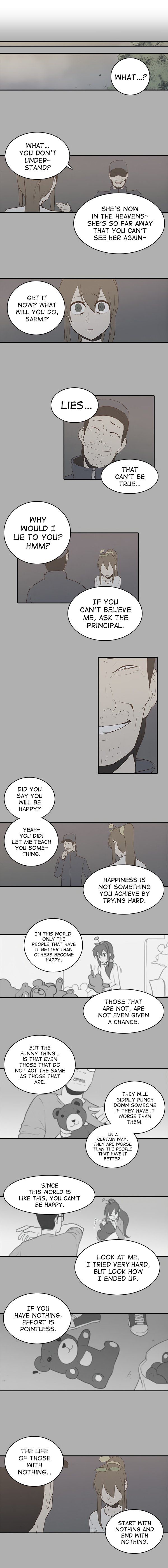 How to Open a Triangular Riceball Manhwa - Chapter 77 Page 2