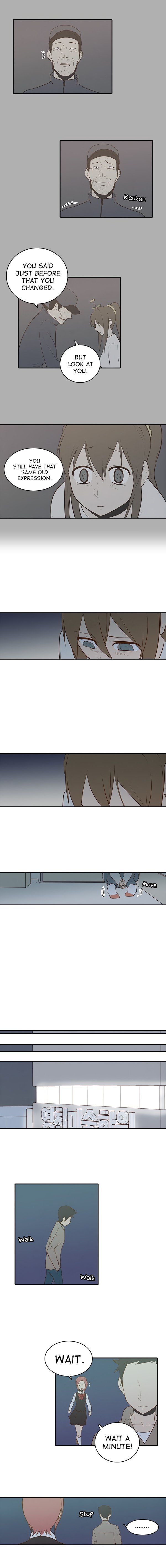 How to Open a Triangular Riceball Manhwa - Chapter 77 Page 3