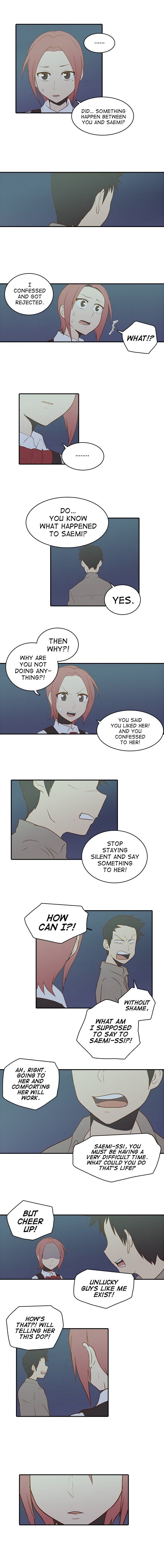 How to Open a Triangular Riceball Manhwa - Chapter 77 Page 4