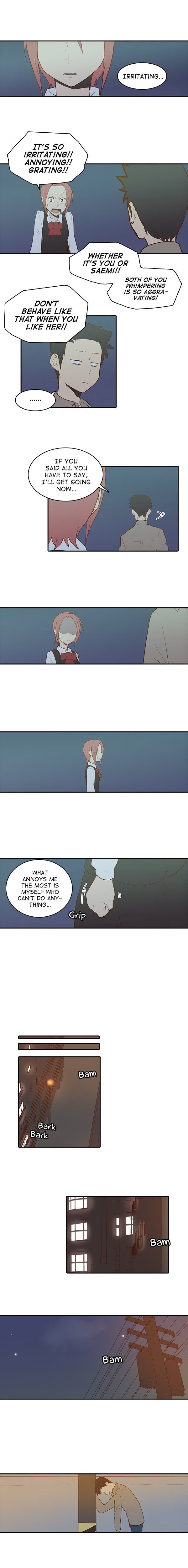 How to Open a Triangular Riceball Manhwa - Chapter 77 Page 5