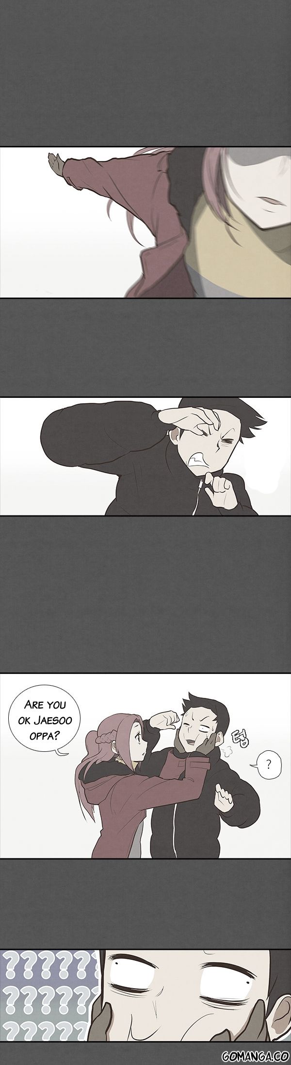 How to Open a Triangular Riceball Manhwa - Chapter 8 Page 5