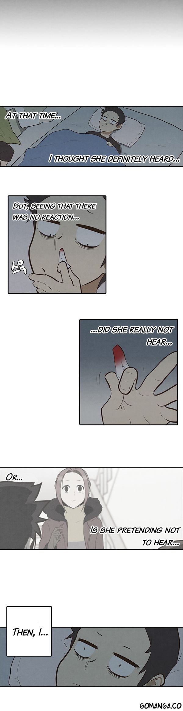 How to Open a Triangular Riceball Manhwa - Chapter 8 Page 8