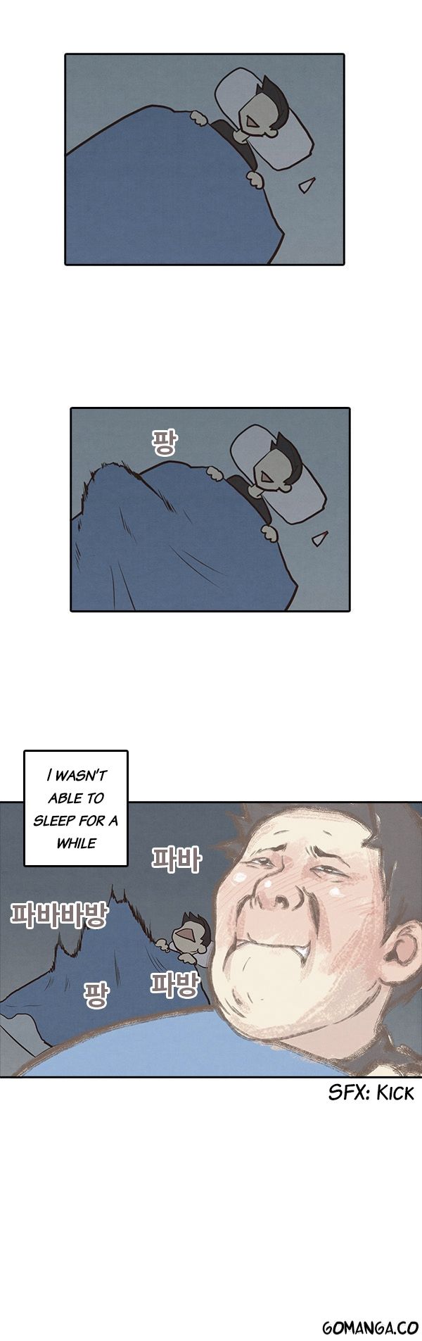 How to Open a Triangular Riceball Manhwa - Chapter 8 Page 9