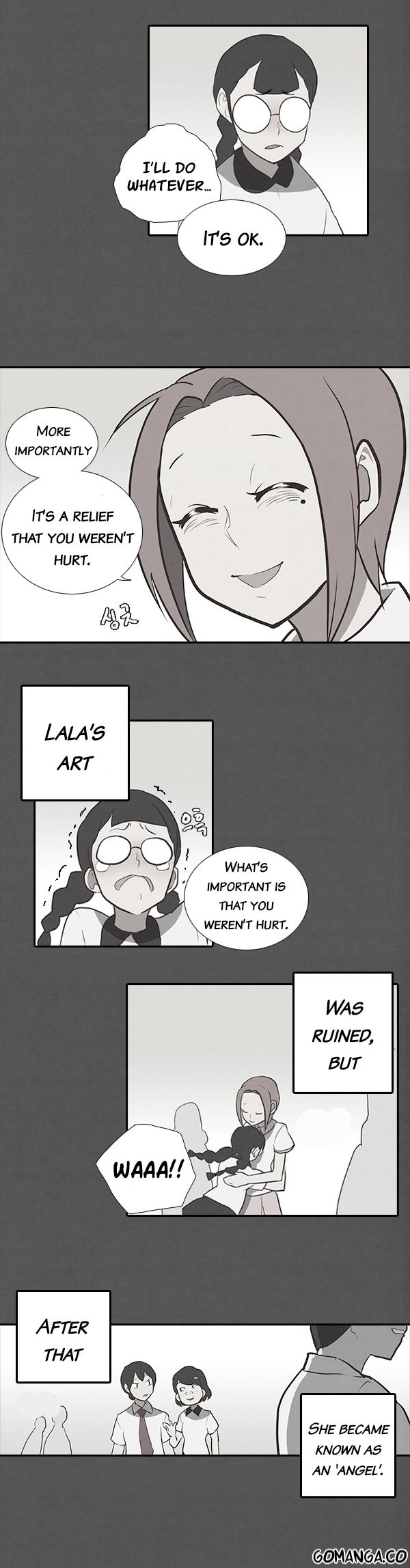 How to Open a Triangular Riceball Manhwa - Chapter 8 Page 14