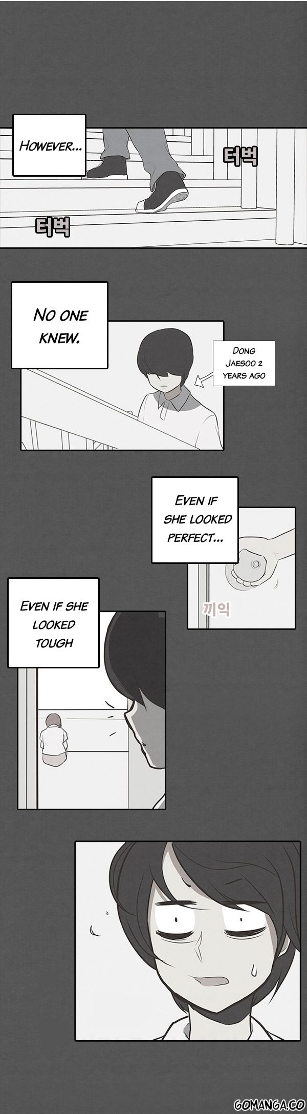 How to Open a Triangular Riceball Manhwa - Chapter 8 Page 15