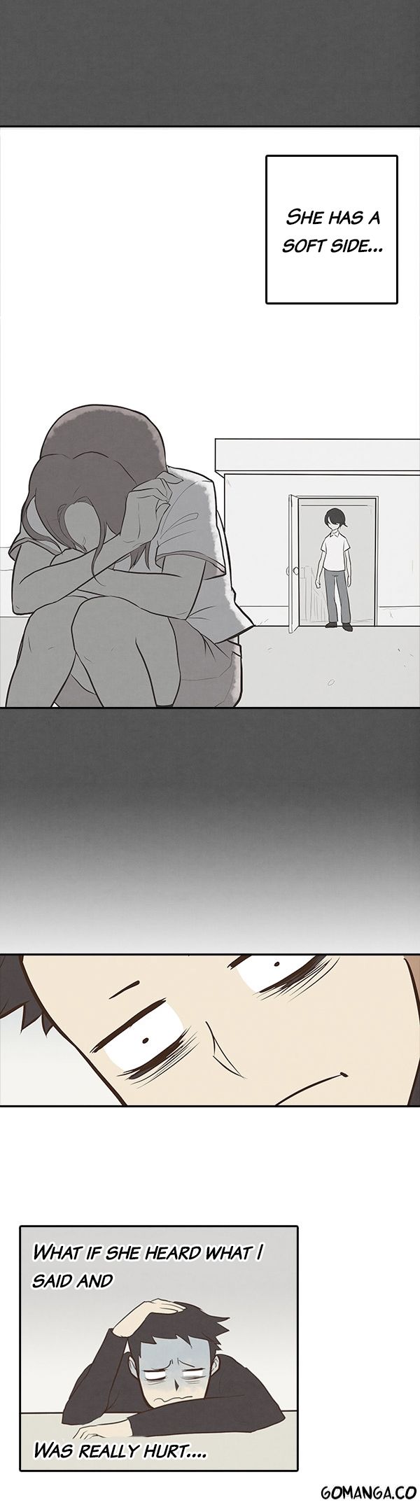 How to Open a Triangular Riceball Manhwa - Chapter 8 Page 16