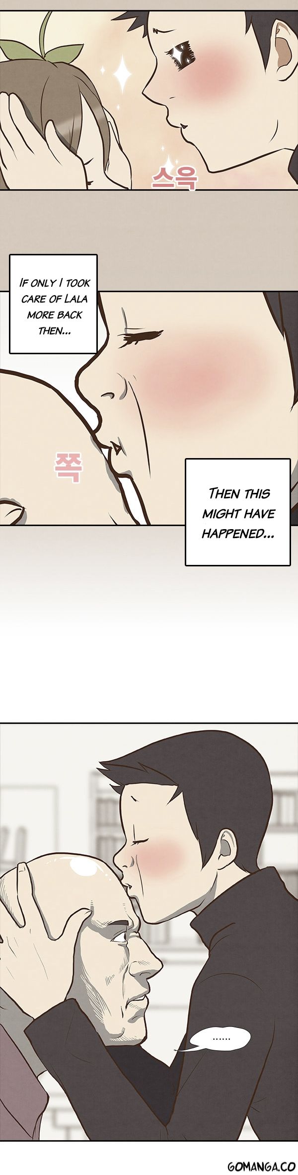 How to Open a Triangular Riceball Manhwa - Chapter 8 Page 19