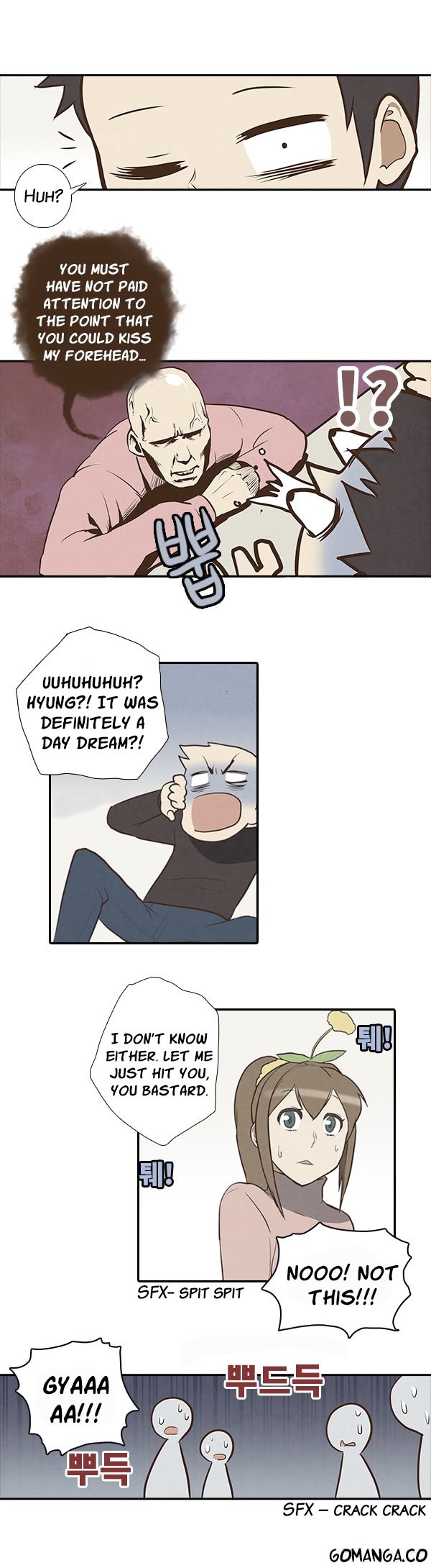 How to Open a Triangular Riceball Manhwa - Chapter 8 Page 20