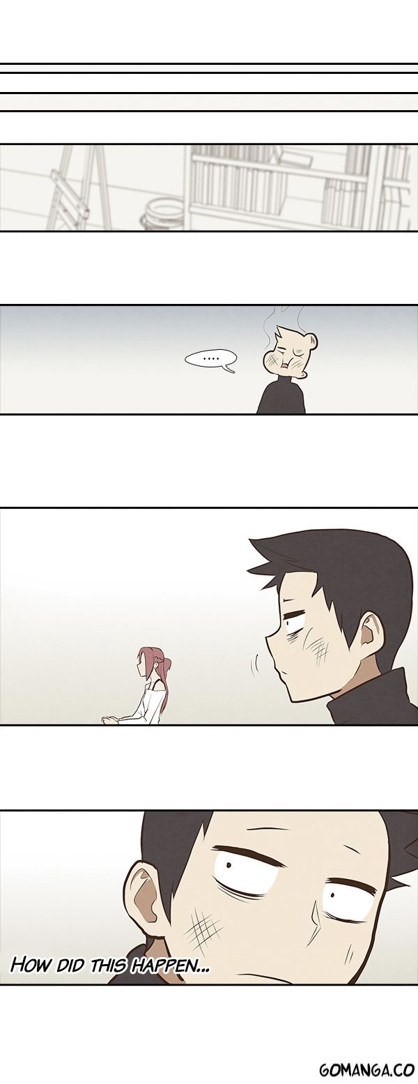 How to Open a Triangular Riceball Manhwa - Chapter 8 Page 21