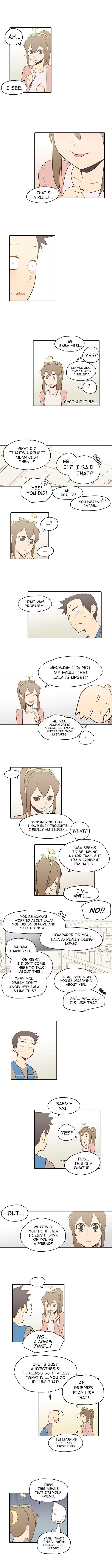 How to Open a Triangular Riceball Manhwa - Chapter 41 Page 4