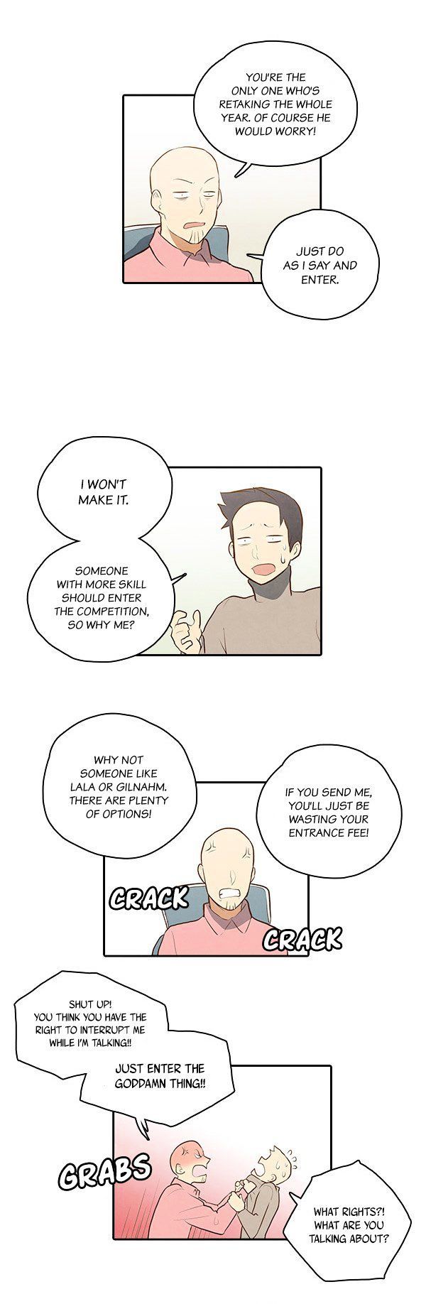 How to Open a Triangular Riceball Manhwa - Chapter 30 Page 2