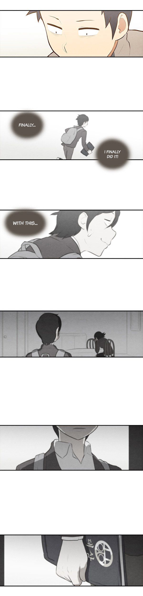 How to Open a Triangular Riceball Manhwa - Chapter 30 Page 5