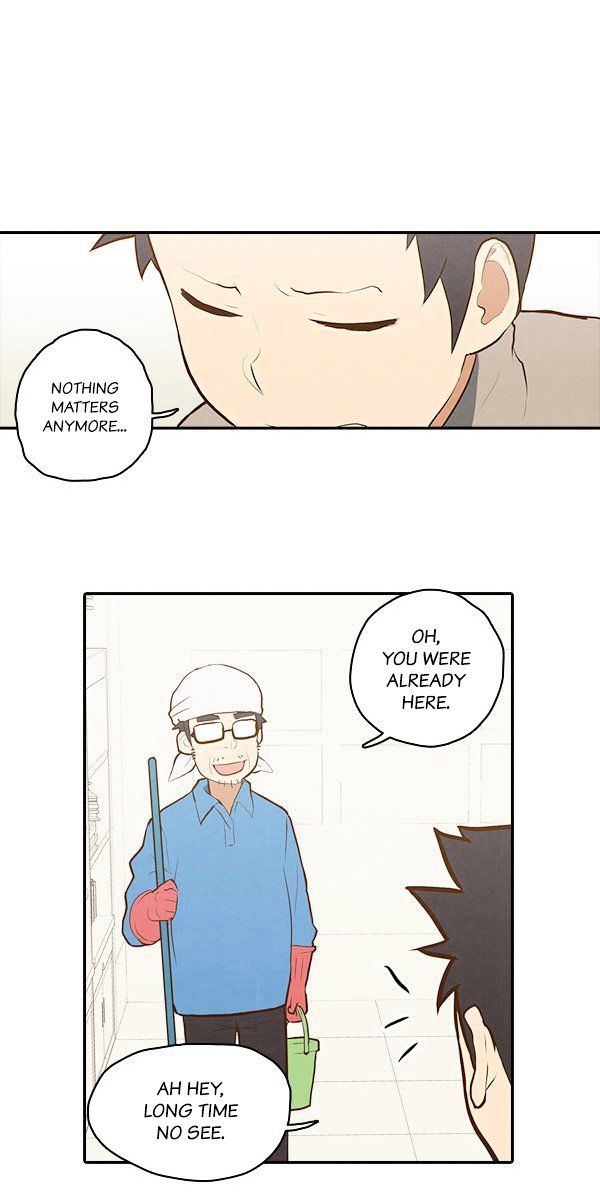 How to Open a Triangular Riceball Manhwa - Chapter 30 Page 6