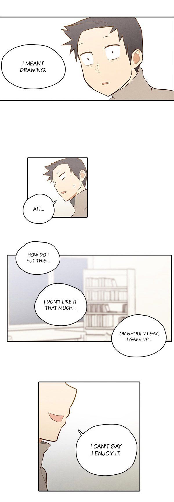 How to Open a Triangular Riceball Manhwa - Chapter 30 Page 9