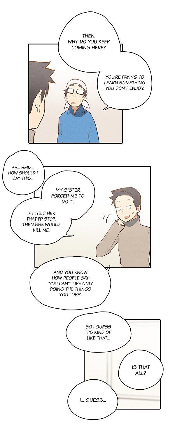 How to Open a Triangular Riceball Manhwa - Chapter 30 Page 10