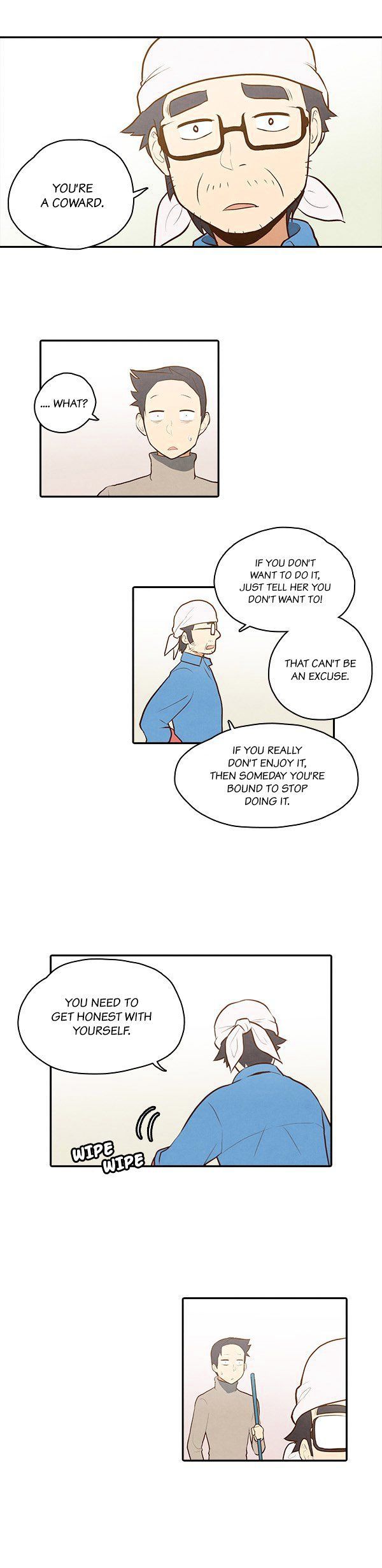 How to Open a Triangular Riceball Manhwa - Chapter 30 Page 11