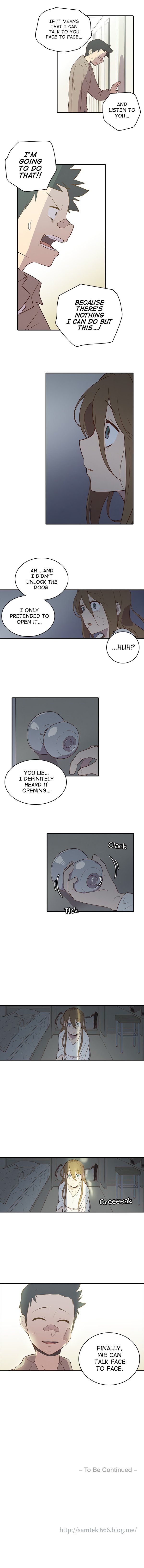 How to Open a Triangular Riceball Manhwa - Chapter 83 Page 3