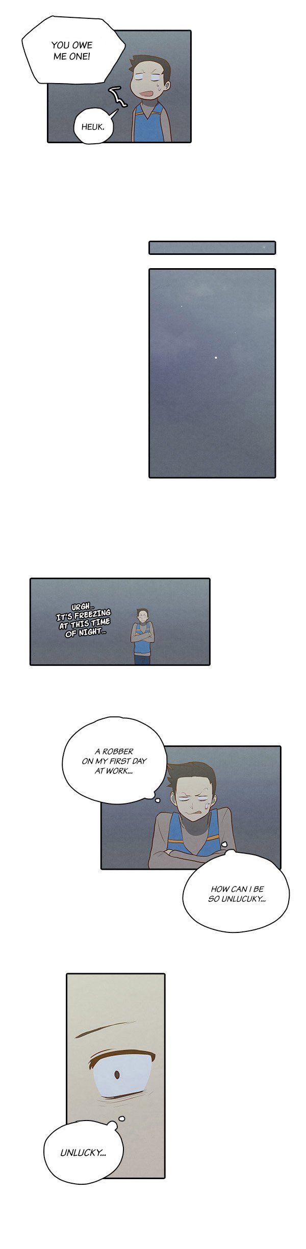 How to Open a Triangular Riceball Manhwa - Chapter 22 Page 8