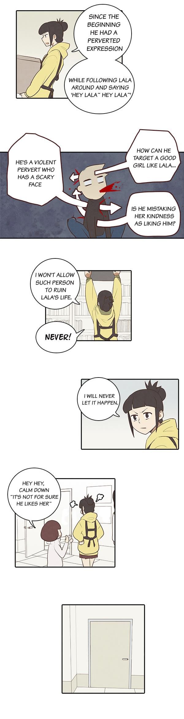 How to Open a Triangular Riceball Manhwa - Chapter 12 Page 14