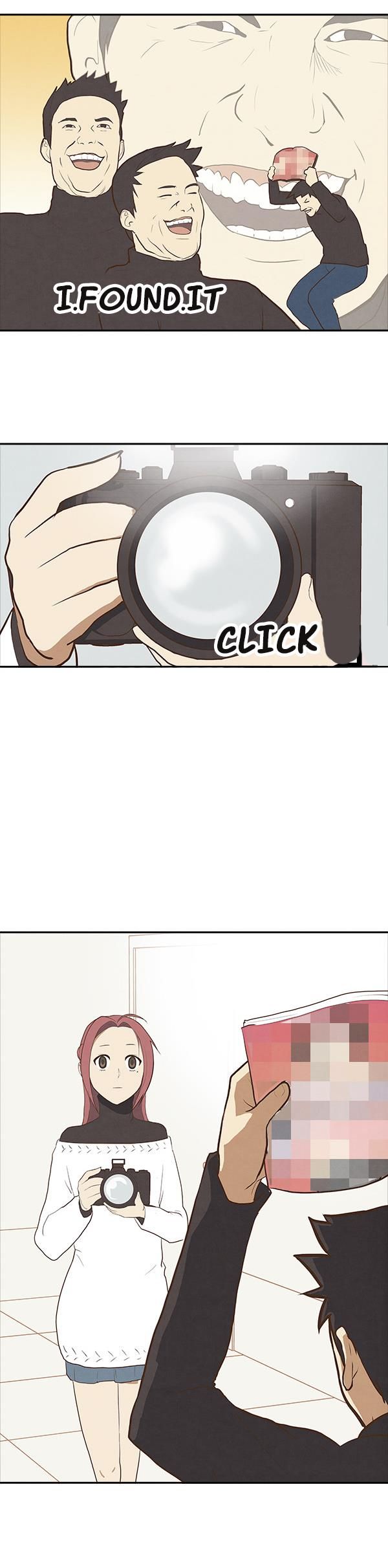 How to Open a Triangular Riceball Manhwa - Chapter 12 Page 18