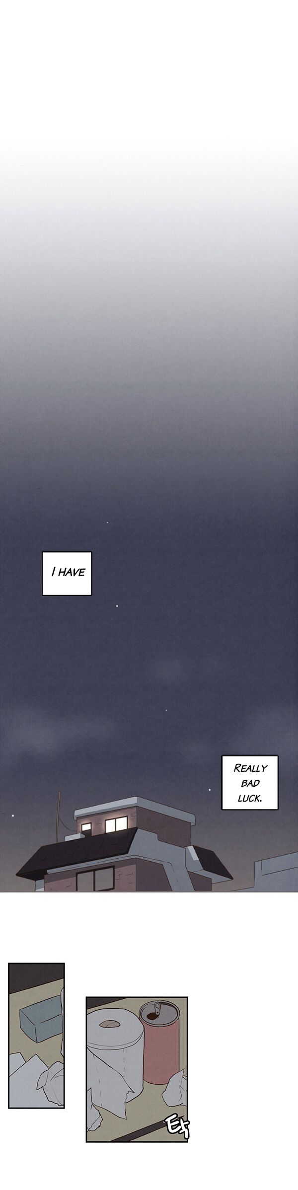 How to Open a Triangular Riceball Manhwa - Chapter 1 Page 1