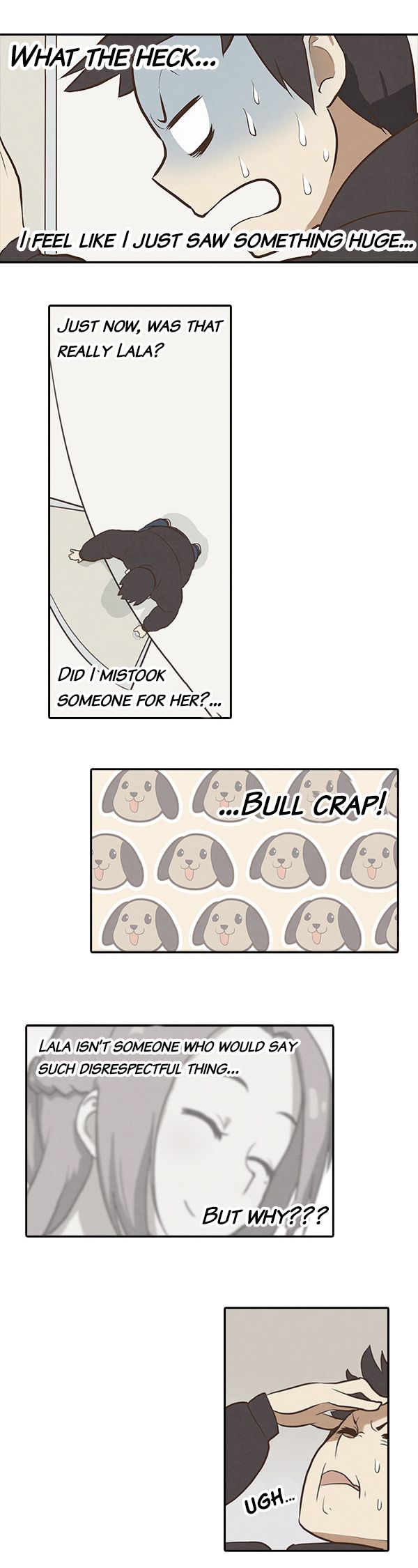 How to Open a Triangular Riceball Manhwa - Chapter 10 Page 6