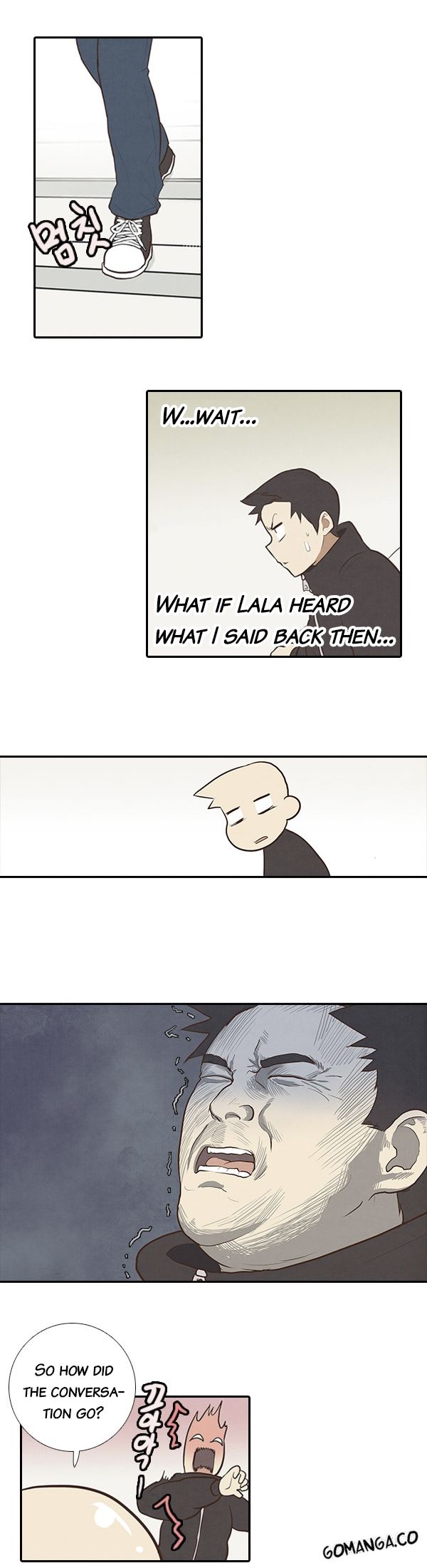 How to Open a Triangular Riceball Manhwa - Chapter 10 Page 8