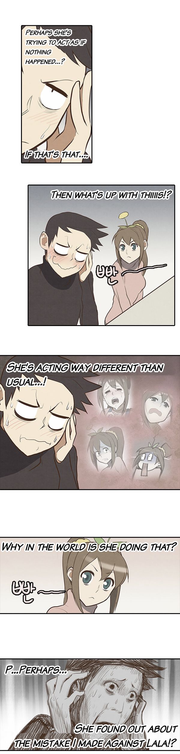 How to Open a Triangular Riceball Manhwa - Chapter 10 Page 11