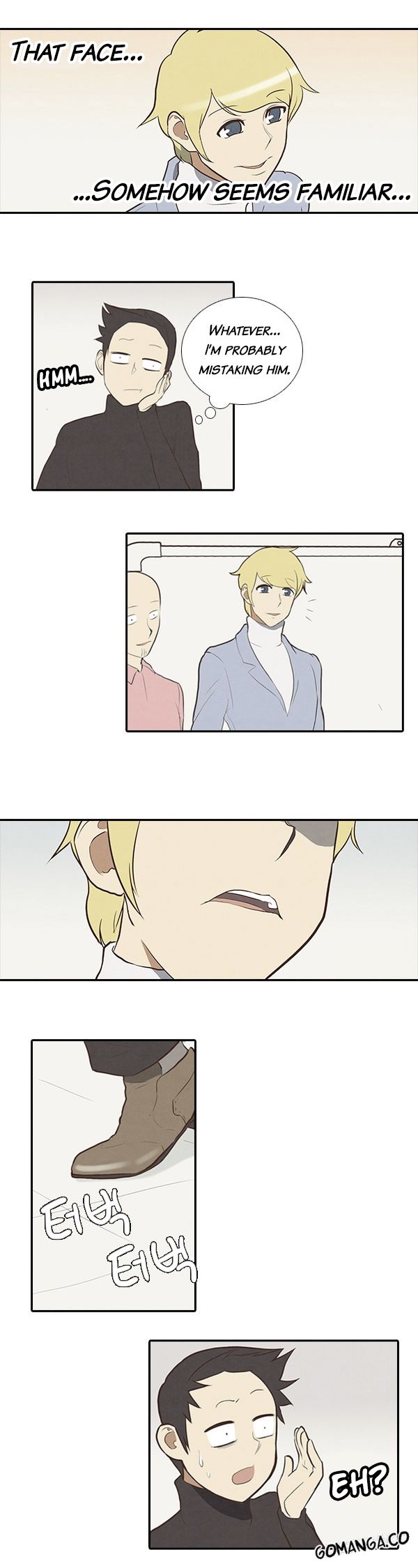 How to Open a Triangular Riceball Manhwa - Chapter 10 Page 14