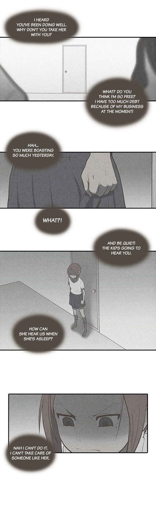 How to Open a Triangular Riceball Manhwa - Chapter 25 Page 2