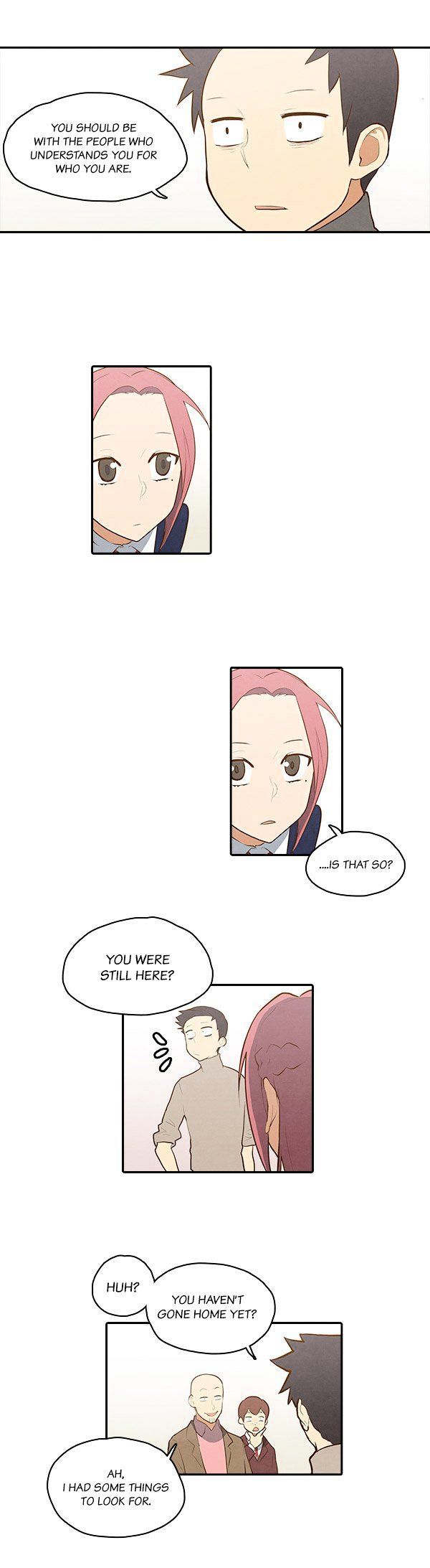 How to Open a Triangular Riceball Manhwa - Chapter 25 Page 7